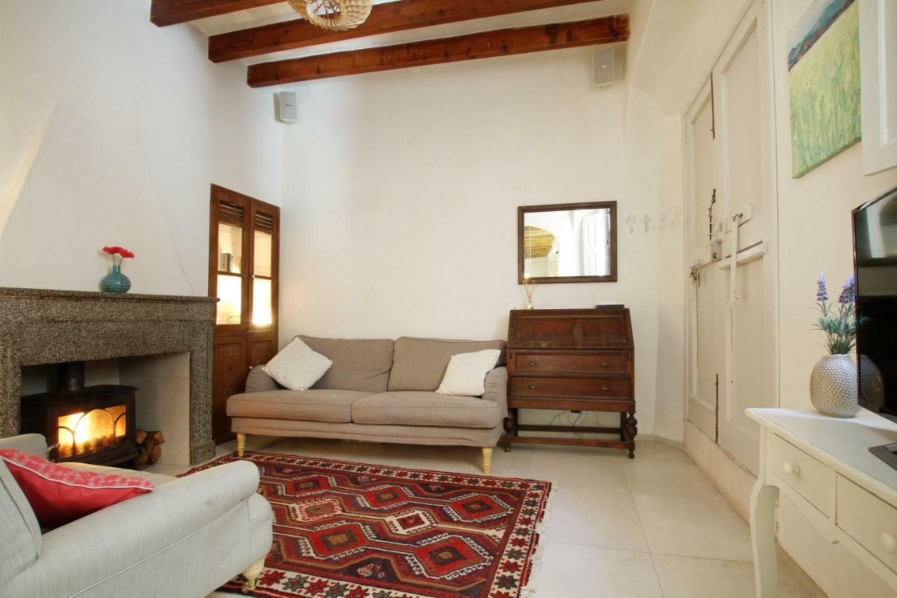 Casa Guiraud, Cosy And Welcoming Townhouse Pollença Exterior foto